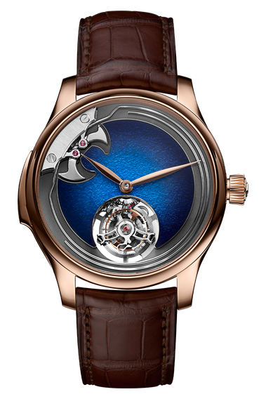 H. Moser Cie. Endeavour Concept Minute Repeater 1904 0400